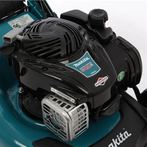 MAKITA PLM4120N Masina De Tuns Iarba Cu Motor Pe Benzina De 2 6CP