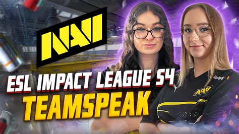 NAVI Javelins Vs G2 Oya At ESL Impact League Season 4 Voicecomms