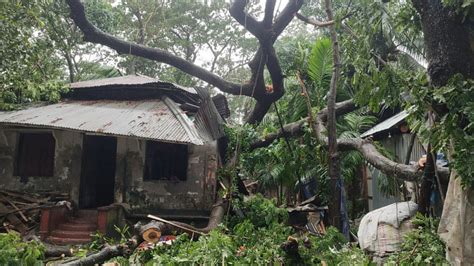 Live Update Cyclone Remal Bangladesh The Daily Star