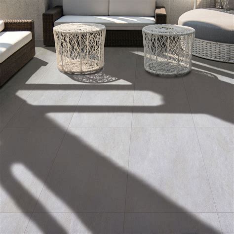 Porcelanato Tribeca Concrete Broadway Out Era X Rectificado Lecer