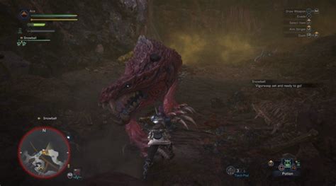 Monster Hunter World: How to Beat Odogaron