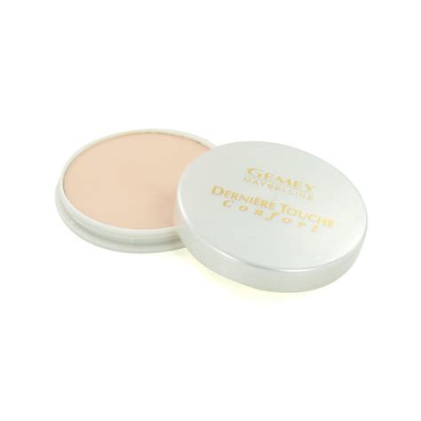 Maybelline Derni Re Touche Poudre Compacte Blonde Cendr E