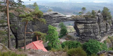 Discover the Enchantment of Pravčická Gate | Saxon Tours