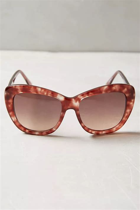 Ett Twa Tauno Sunglasses Anthropologie