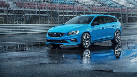 First Video Of The Polestar Enhanced Volvo S60 And V60 Video