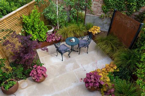 Garden Patio And Paving Installation London Acacia Gardens