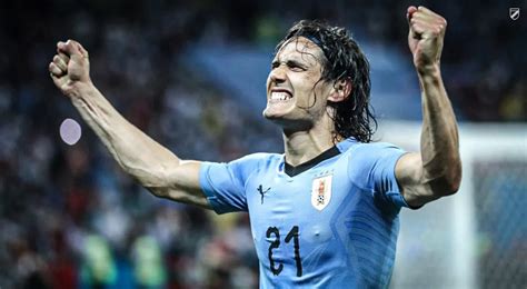 Edinson Cavani anuncia su retiro de la selección uruguaya Noticias 24 7