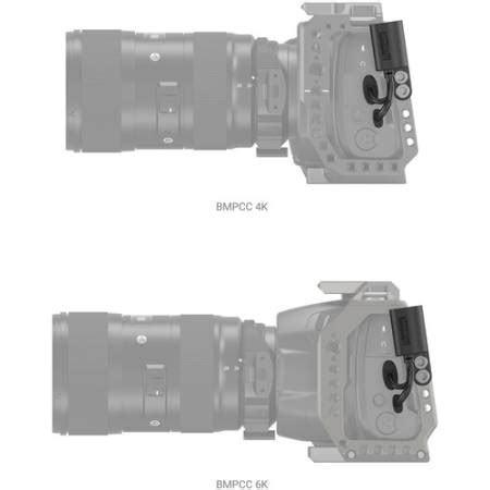 Smallrig Adapter Uchwyt Na Kable Hdmi Usb C Do Klatki Bmpcc K