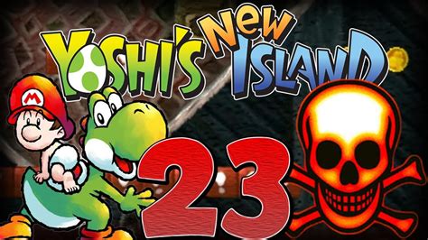 Yoshis New Island 🥚 23 Gnadenlos Zum Schluss Ende Youtube