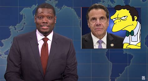 Saturday Night Live Pokes Fun At Gov Andrew Cuomo NY Jets Watch