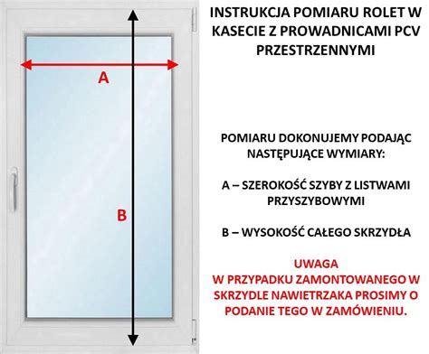 Rolety Dzie Noc W Kasecie Pcv Z Prowadnicami Przestrzennymi Pcv Okno