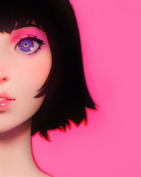 Pop By Kuvshinov Ilya On Deviantart