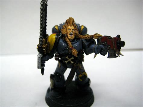 Blood Claw, Space Wolves - JoNeuz's Space Wolf Blood Claw 03 - Gallery ...