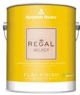 Farba Benjamin Moore Matowa Regal Select L Opinie I Ceny Na