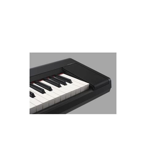 Pian Digital Yamaha Np Piaggero Black