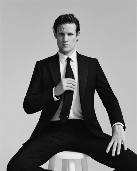 Matt Smith Returns As The Face Of Paul Smith