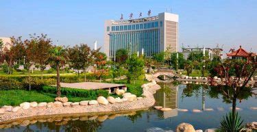 Changan University - Scholarships, Study in China