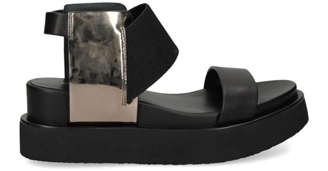 United Nude 65Mm Rico Sandals In Black Lyst