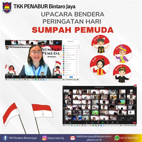 Upacara Peringatan Hari Sumpah Pemuda 2021