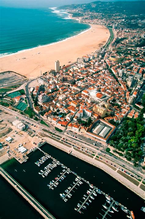 Praia Da Figueira Da Foz A Maior Praia Urbana Da Europa