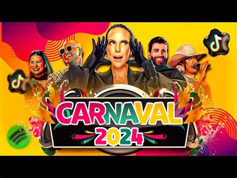 AS MAIS TOCADAS 2024 SELEÇÃO CARNAVAL 2024 TOP HITS DO TIKTOK AS