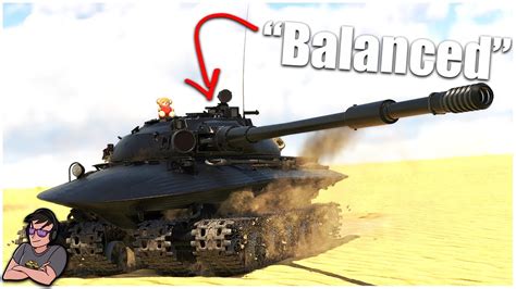 The Soviet Monster Gets Quietly Buffed Obj War Thunder Youtube