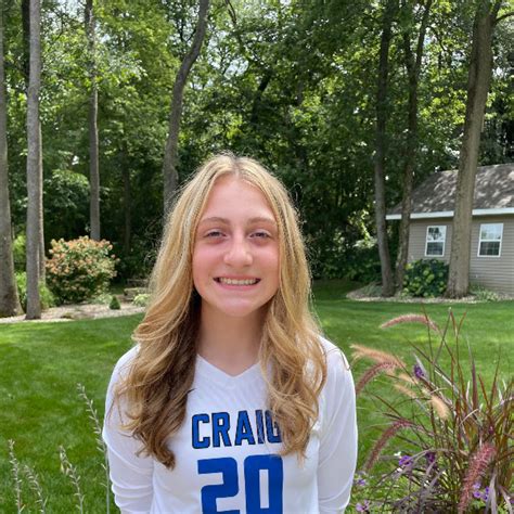 Grace Adams Volleyball Recruiting Profile