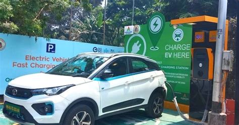 Biogas Powered EV Charging Station Charges Cars In 45 Mins