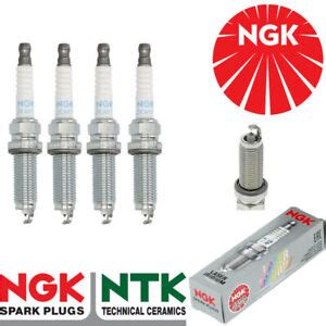 Ngk Spark Plug Dilzkar C S Fits Honda Hrv Jazz Iv