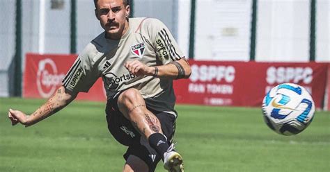 S O Paulo Segue Prepara O Para Enfrentar A Ldu E Pablo Maia Vira