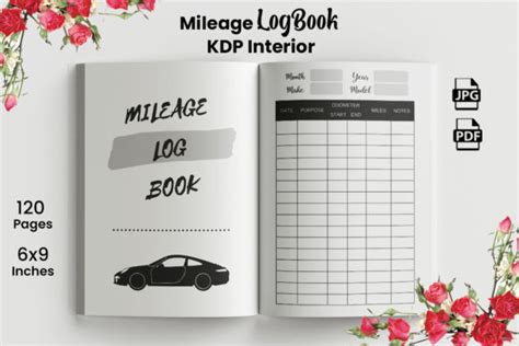 Visitors Log Book Kdp Interior Graphic By Kdp Champ Creative Fabrica