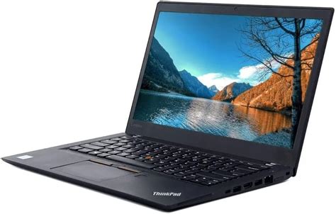 Lenovo Thinkpad T490 140 Fhd 1920x1080 250 Nits Ips