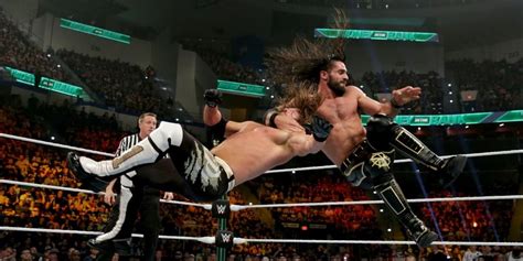 Seth Rollins Best Wwe Singles Ppv Matches According To Dave Meltzer