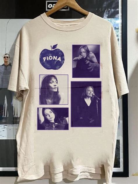 Fiona Apple 90s T Shirt Fiona Apple T Shirt 90s Fiona Apple Pop Music