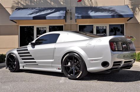 2005 Ford Mustang Saleen S281 Sc Coupe Stock 5983 For Sale Near Lake