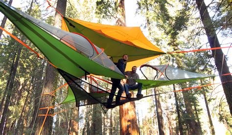 Camping in the South? You Could Win a Tree Tent From Tentsile!