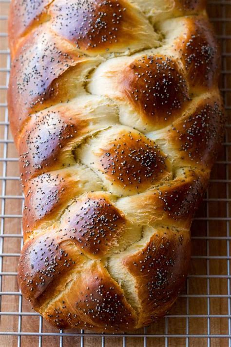 Favorite Brioche Bread Recipe - NatashasKitchen.com