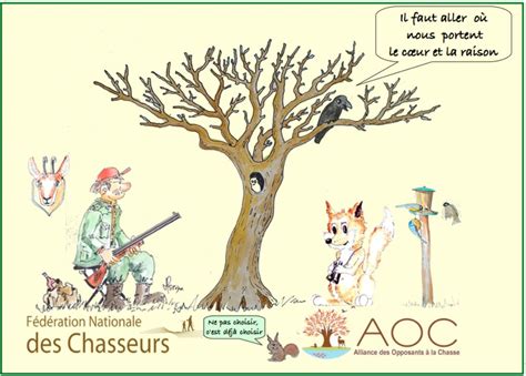 Accueil Alliance des Opposants à la Chasse