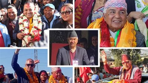 नेपाल निर्वाचन गठबन्धनको पक्षमा बहुमत सुनिश्चित नहुँदै कांग्रेसमा