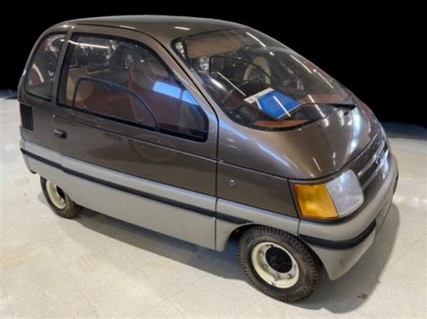 Would You Drop Half A Million Dollars On A 1983 Ford Ghia Trio Microcar