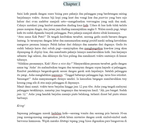 Jasa Penulisan Kreatif Cerpen Script Novel