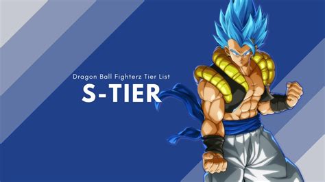 Dragon Ball Fighterz Tier List Best Dbfz Characters March 2024