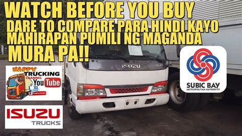 Sana Makatulong Ito Video Kung Bibili Ka Ng Japan Surplus Truck Dito