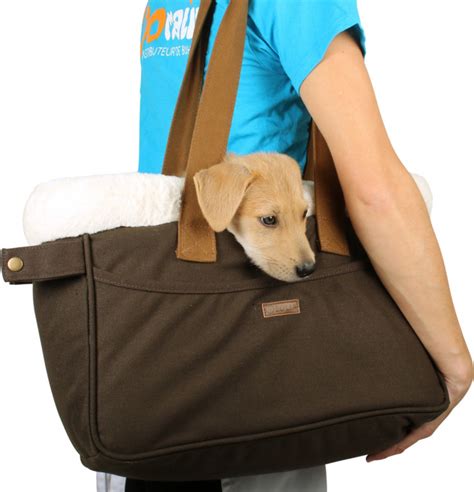 Bolso de mano para perros pequeños o gatos Zolia Aspen