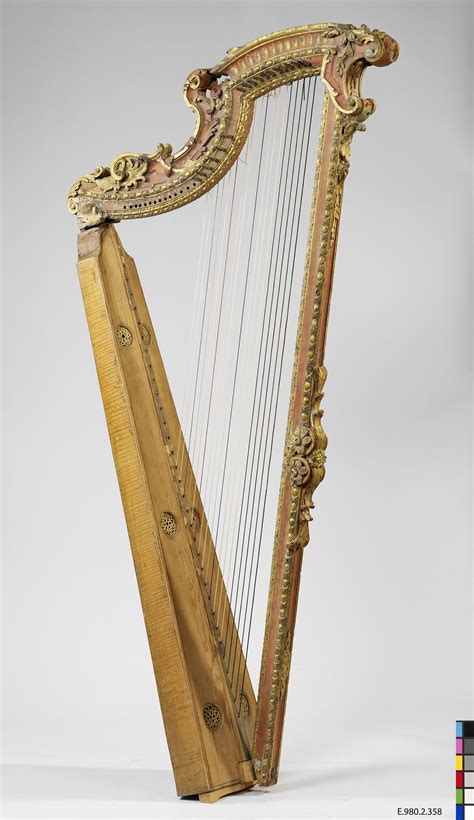 Harpe Harp Musical Instruments Harps Music