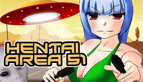 Hentai Area 51 Información del Juego STEAMLVLUP