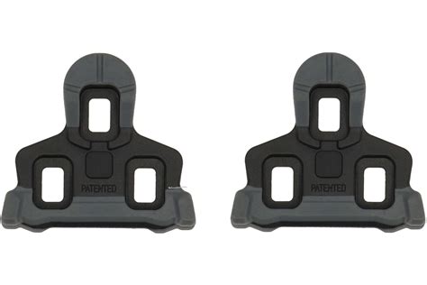 Trivio Schoenplaatjes Shimano Spd Sl 0° Anti Slip Omnibikeparts