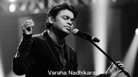 Varaha Nadhikarai Oram Sangamam High Quality Audio Ar Rahman Remastered Audio High Quality