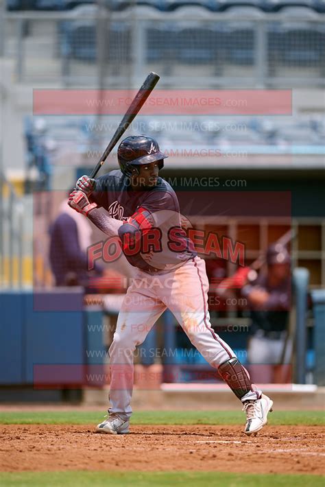 FCL Braves FCL Rays Baseball Four Seam Images