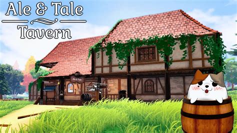 Ale Tale Tavern First Pints First Look Full Prologue Playthrough